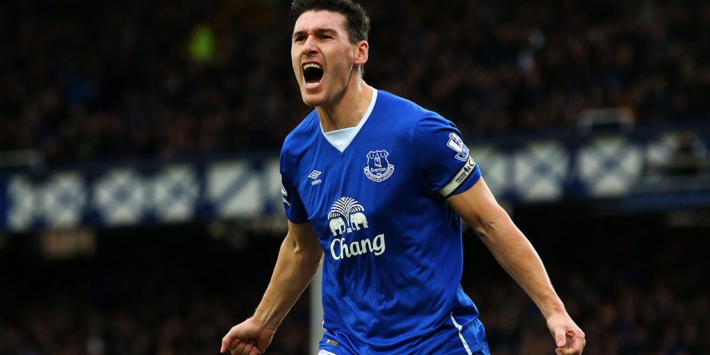 Gareth Barry – Everton Captain Elect