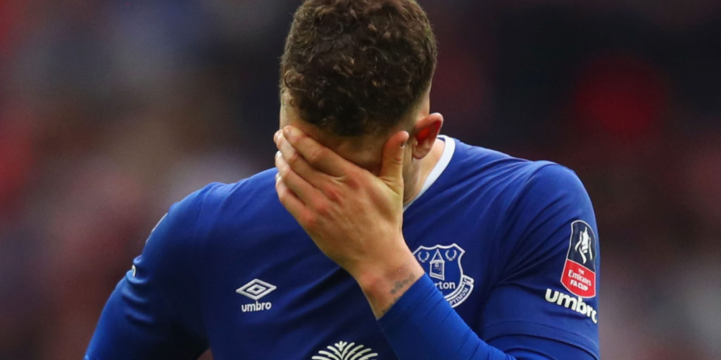 A Diamond in Rough times – Ross Barkley.