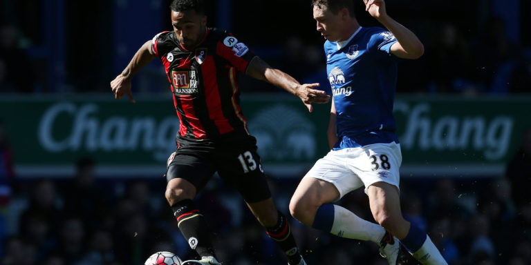 Everton v Bournemouth – Predicted XI