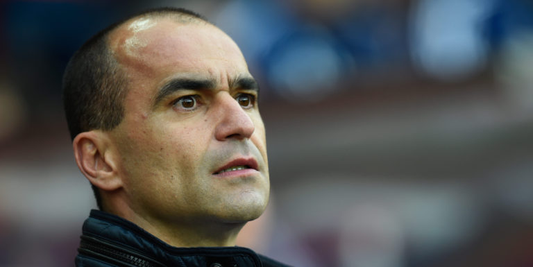 Everton pay Roberto Martinez £10 million of remaining wages