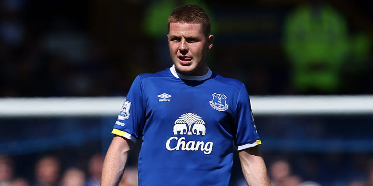 James McCarthy out for three weeks after groin surgery