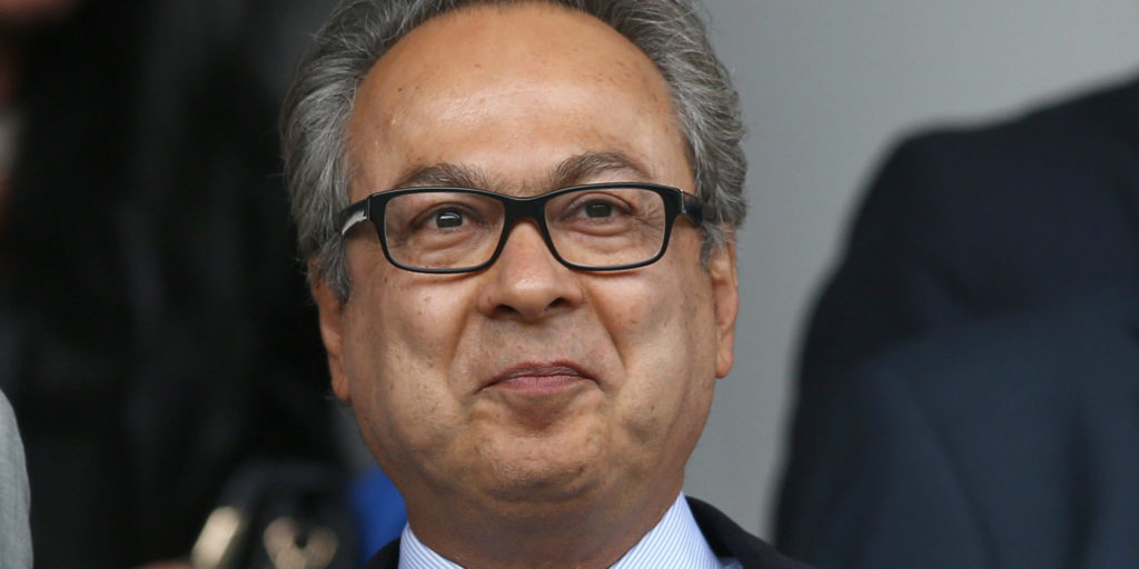 Moshiri happy with start to the season.