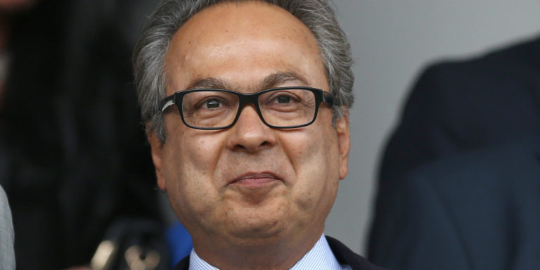 Moshiri happy with start to the season.