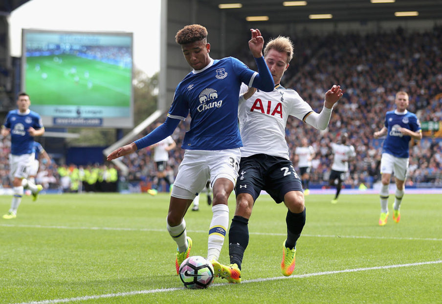 Everton v Tottenham Hotspur - Premier League Chris Brunskill/Getty Images Sport