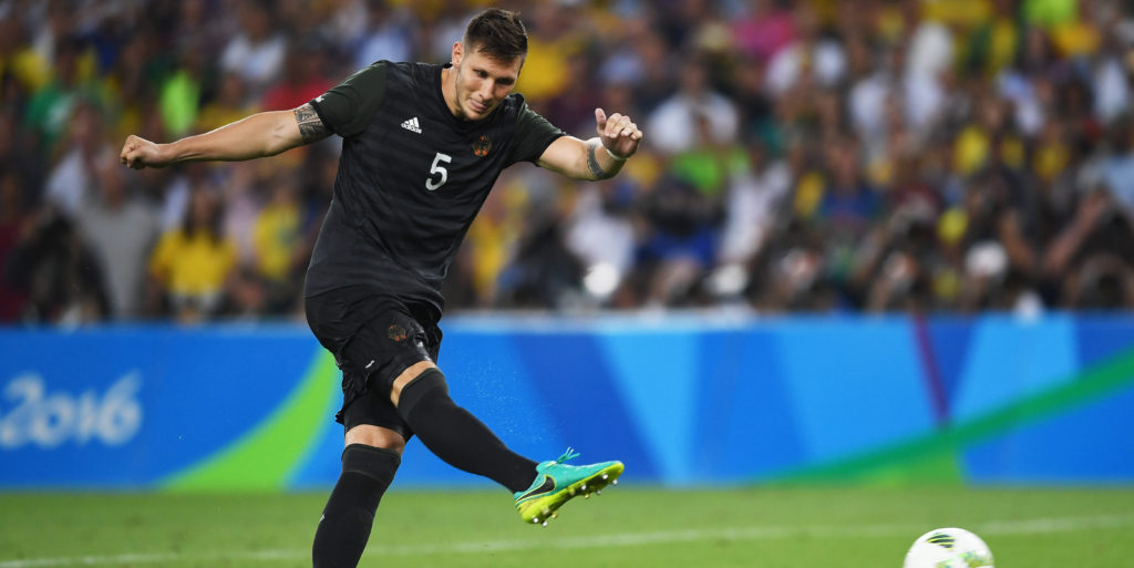 German Defender on Everton’s Radar