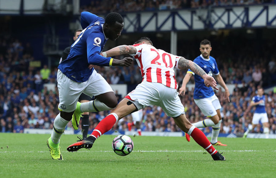 Everton v Stoke City - Premier League Ian MacNicol/Getty Images Sport