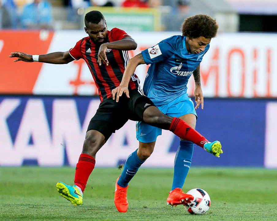 FC Zenit St Petersburg v FC Amkar Perm - Russian Premier League Epsilon/Getty Images Sport