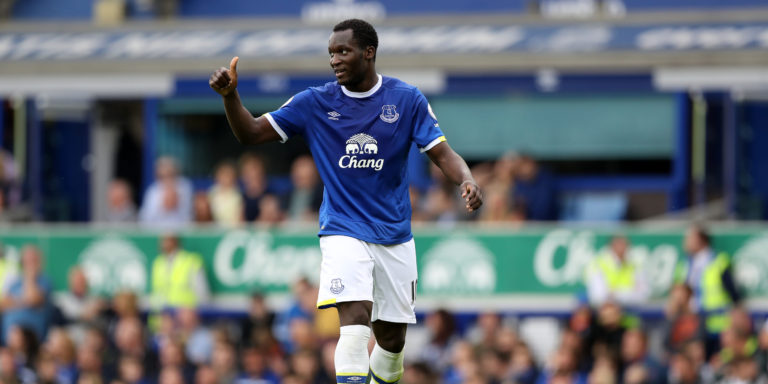 Lukaku claims he rejected Juventus to stay at Everton