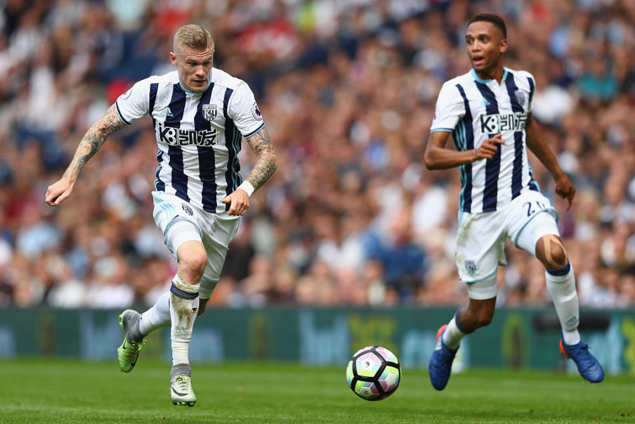 West Bromwich Albion v Middlesbrough - Premier League Michael Steele/Getty Images Sport