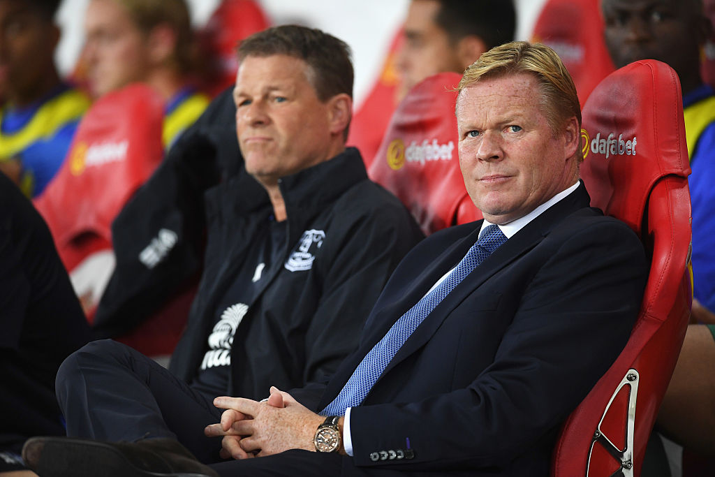 Laurence Griffiths/Getty Images Sport