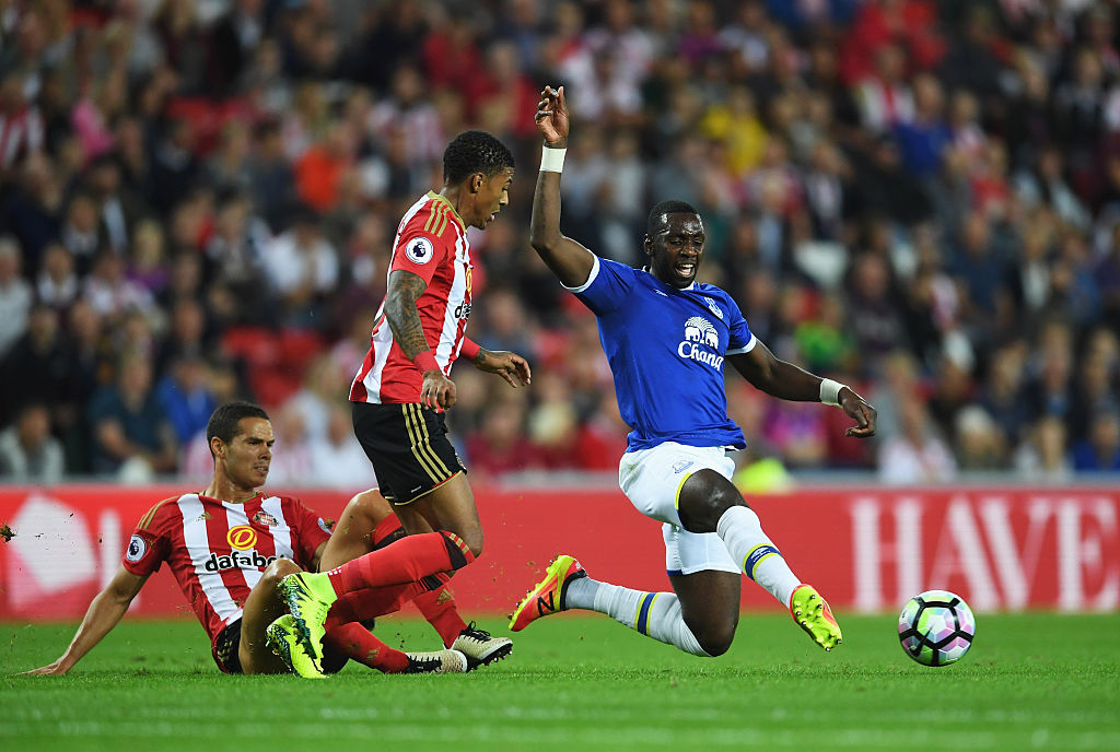 Laurence Griffiths/Getty Images Sport