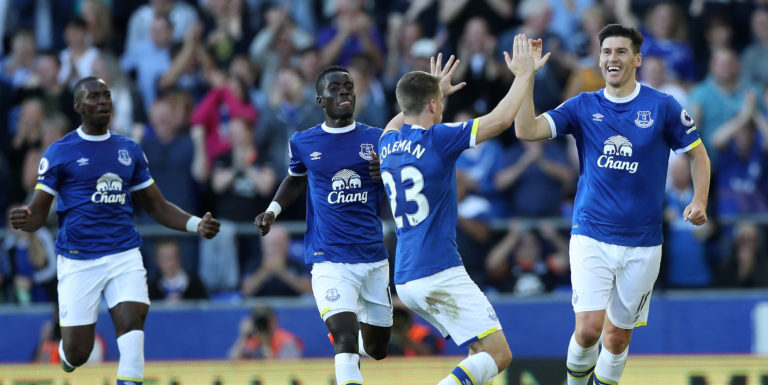 Everton vs. Norwich – Previous meetings.