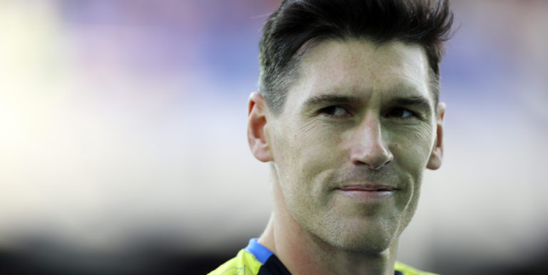 How well do you know Gareth Barry?