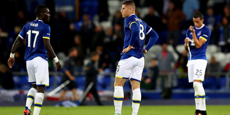 Everton 0-2 Norwich – Player Ratings