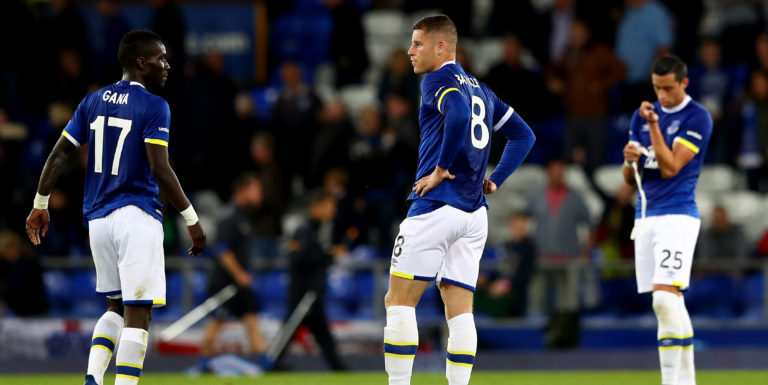 Everton 0-2 Norwich: Five things we learned