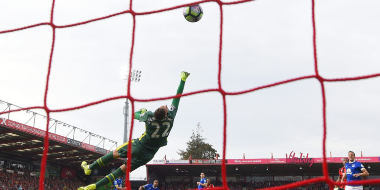 Everton 0-1 Bournemouth – Player Ratings
