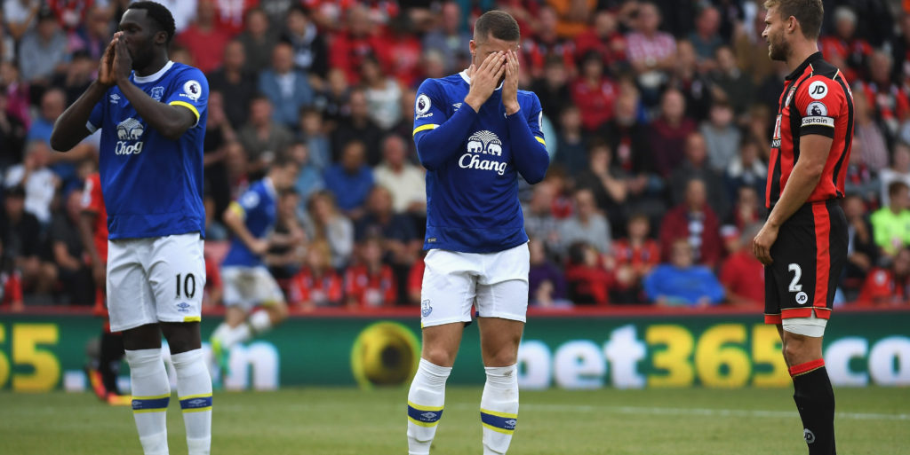 Bournemouth 1-0 Everton: Five things we learned