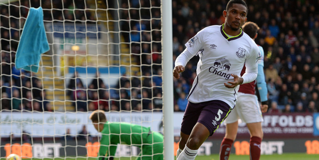 Everton v Burnley – Predicted XI