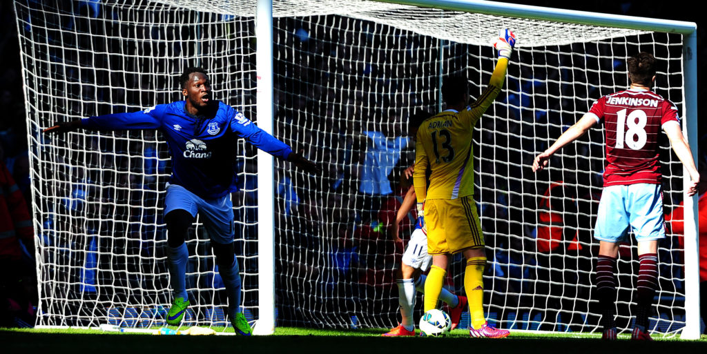 Everton vs. West Ham: Combined XI