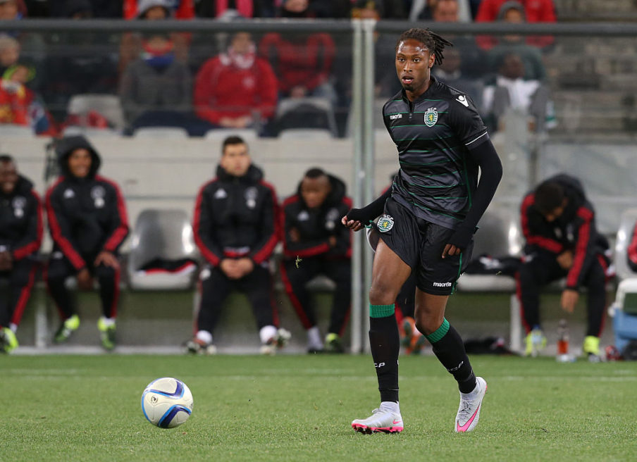 2015 Cape Town Cup: Ajax Cape Town v Sporting Lisbon Gallo Images/Getty Images Sport