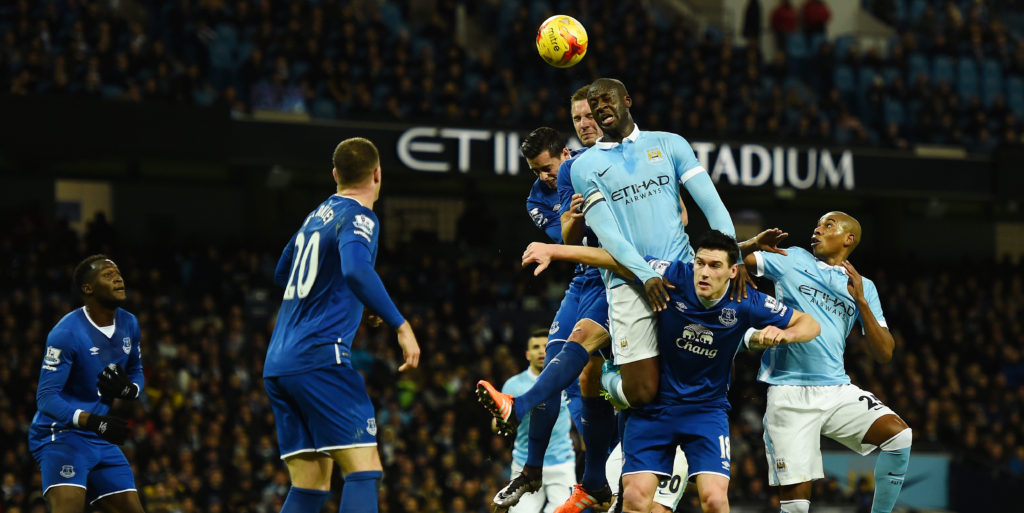 Everton v Man City – Predicted XI