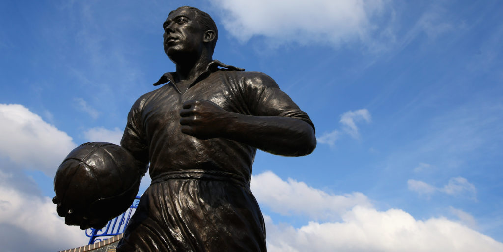 Everton’s Greatest Ever – Who is the Everton Giant?