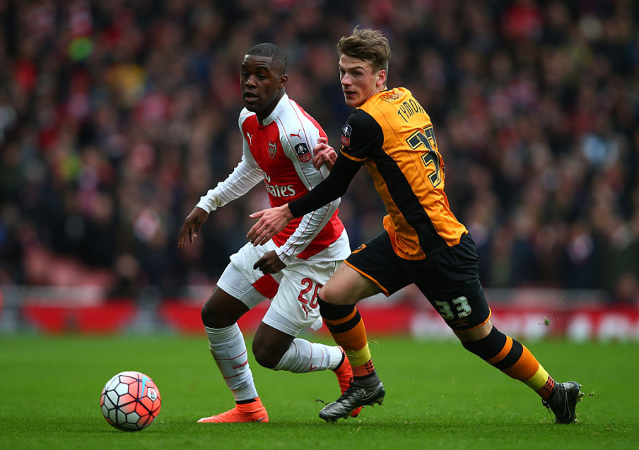 Arsenal v Hull City - The Emirates FA Cup Fifth Round Clive Rose/Getty Images Sport