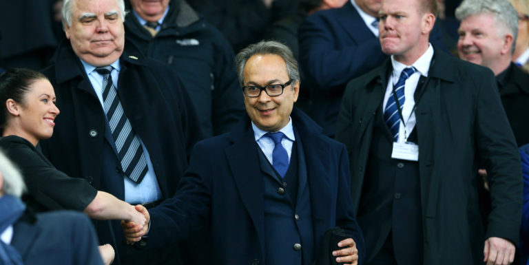 Farhad Moshiri to visit two new stadium sites