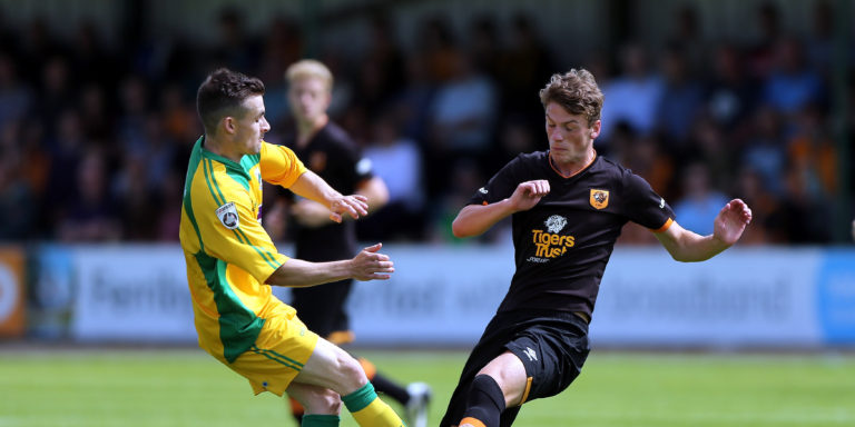 Everton interested in moving for young Hull defender Tymon