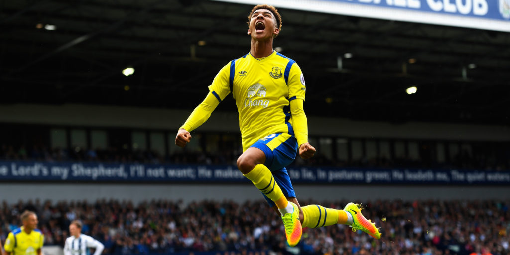 Everton’s Greatest – Right Backs