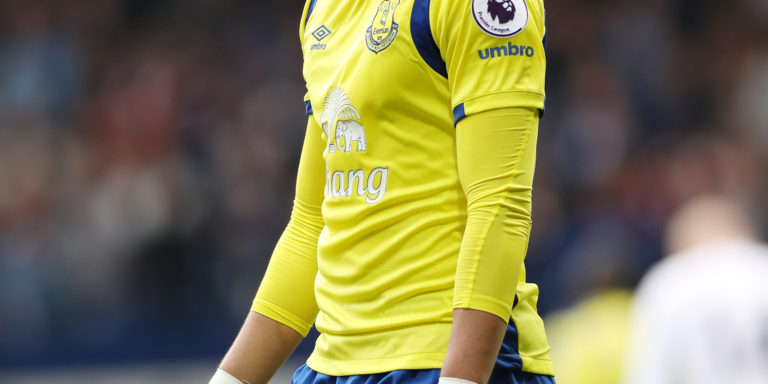 Everton defender could be on the lookout for new club