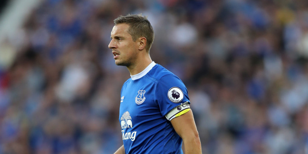 Phil Jagielka suffers injury on England duty