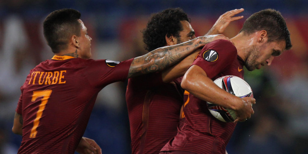 Everton chase Strootman as Barry successor