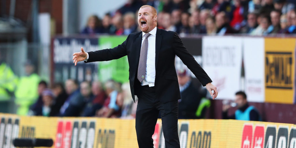 Opposition Danger Men: Burnley