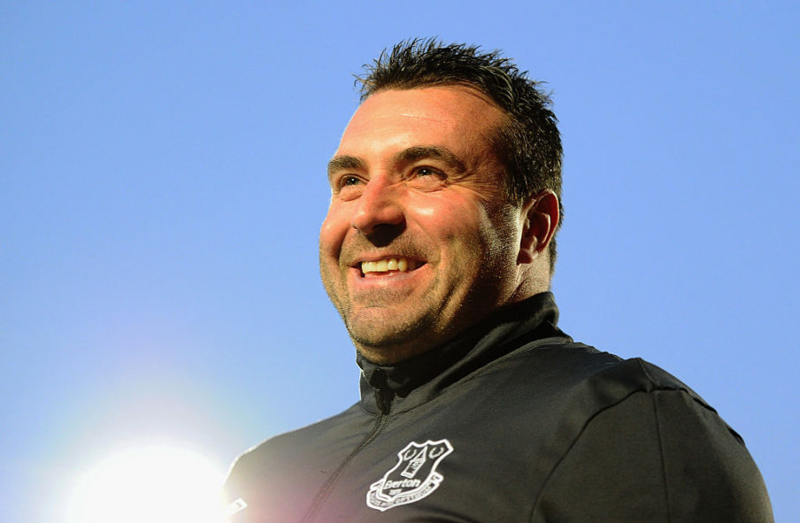 Cheltenham Town v Everton - EFL Checkatrade Trophy Harry Trump/Getty Images Sport