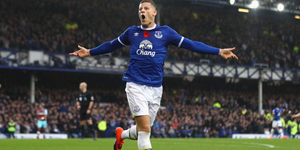 Everton 2-0 West Ham – Player Ratings