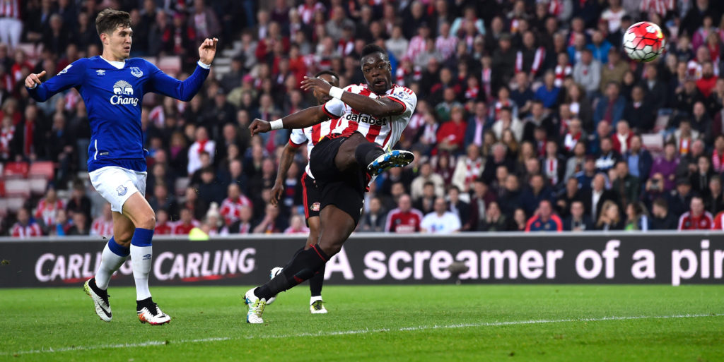 Lamine Kone is Everton’s No.1 January target