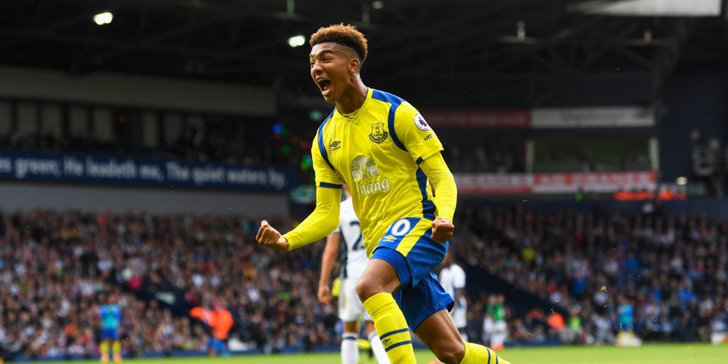Everton v Manchester United – My Eleven