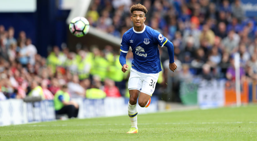 Everton v Stoke City - Premier League Lynne Cameron/Getty Images Sport