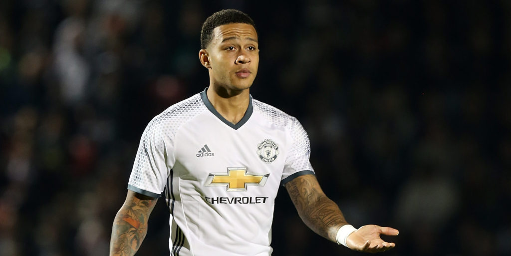 Everton line up loan move for Memphis Depay