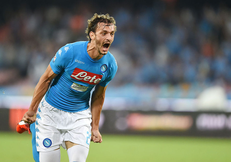Francesco Pecoraro/Getty Images Sport