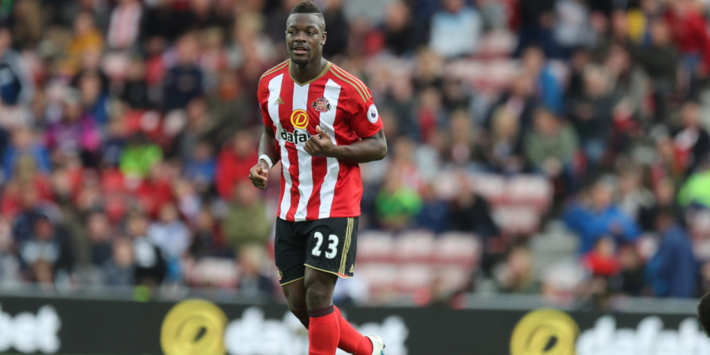 Everton in four-way battle for Lamine Kone