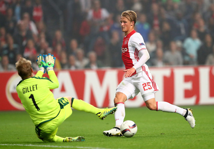 Dean Mouhtaropoulos/Getty Images Sport