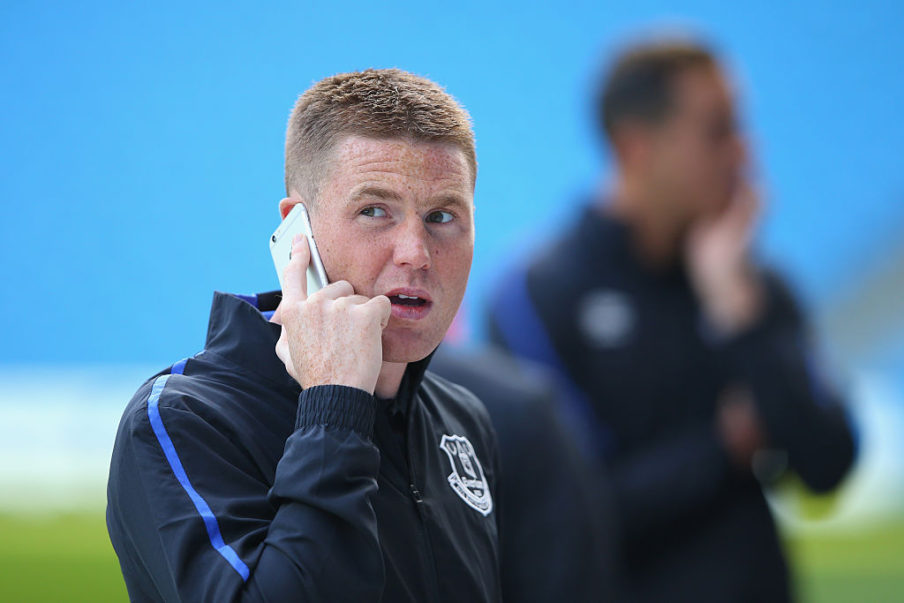 Manchester City v Everton - Premier League Alex Livesey/Getty Images Sport