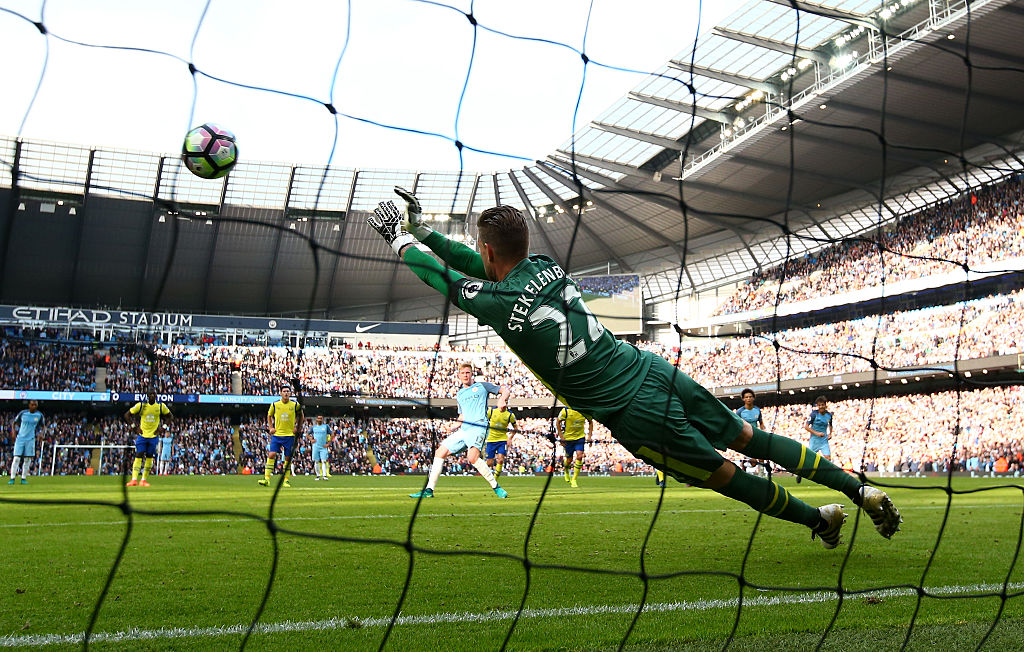 Manchester City v Everton - Premier League Alex Livesey/Getty Images Sport