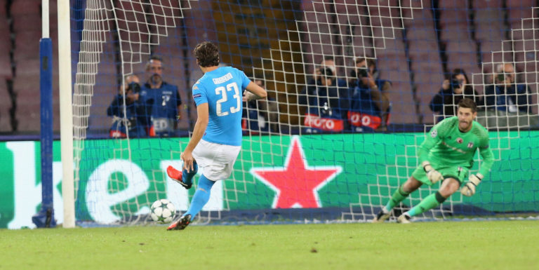 Everton target Gabbiadini told he can leave in January