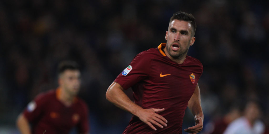 Roma set to offer Strootman new contract