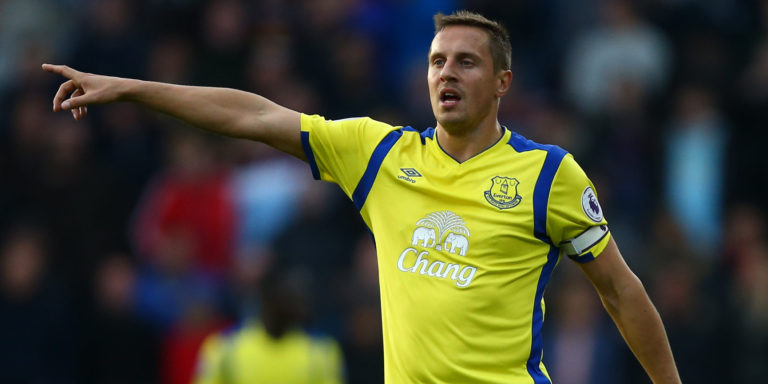 Is Jagielka’s Time Up?