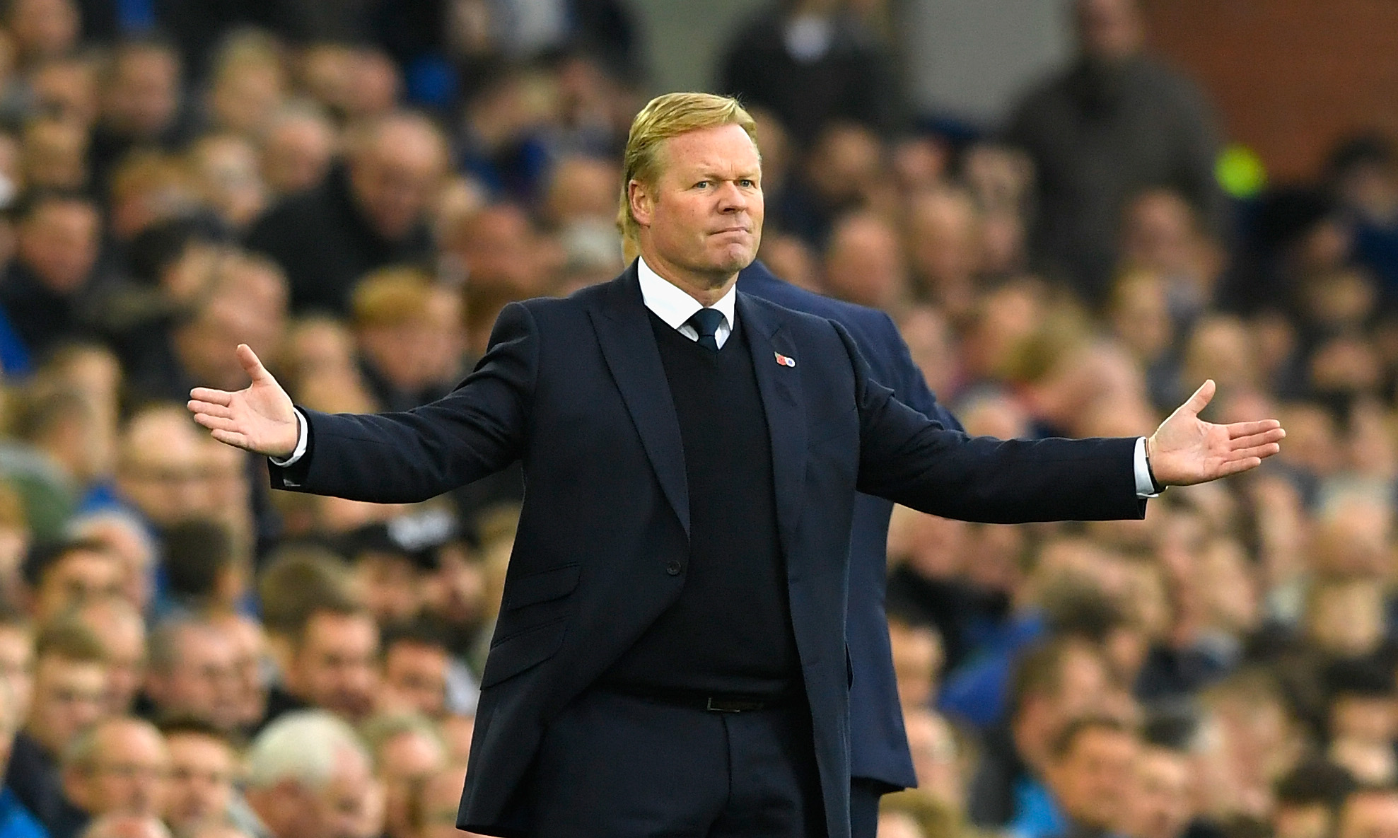 Everton v West Ham United - Premier League Stu Forster/Getty Images Sport