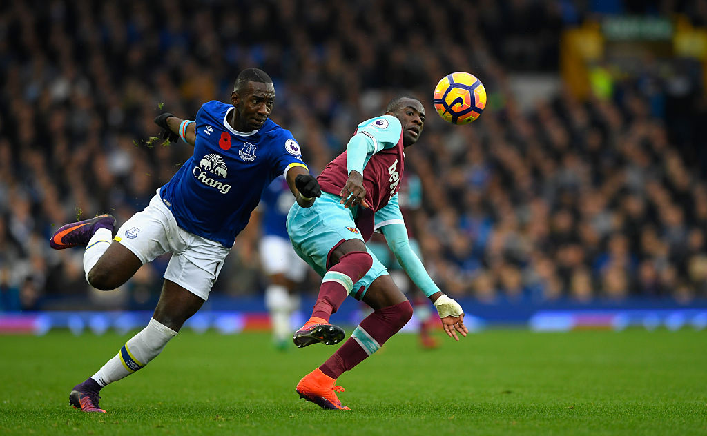 Everton v West Ham United - Premier League Stu Forster/Getty Images Sport